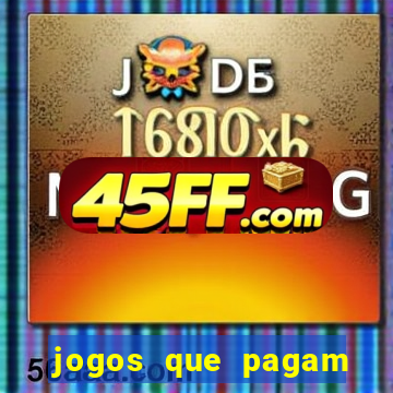 jogos que pagam via paypal